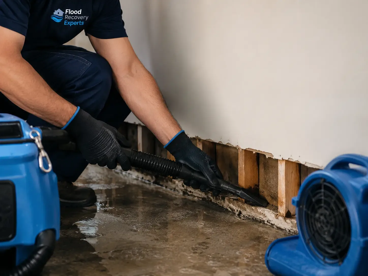 Why choose Flood Damage Cleanup in Houlka, MS